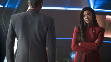 Star Trek Discovery season 4, episode 8