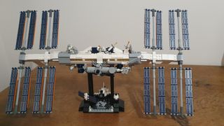 Lego International Space Station / Lego ISS