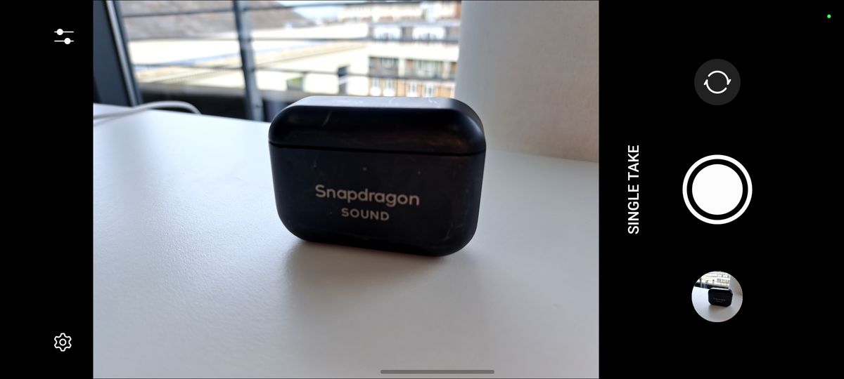 Samsung Single Take