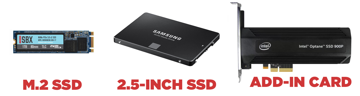 What Is An M 2 Ssd A Basic Definition Tom S Hardware