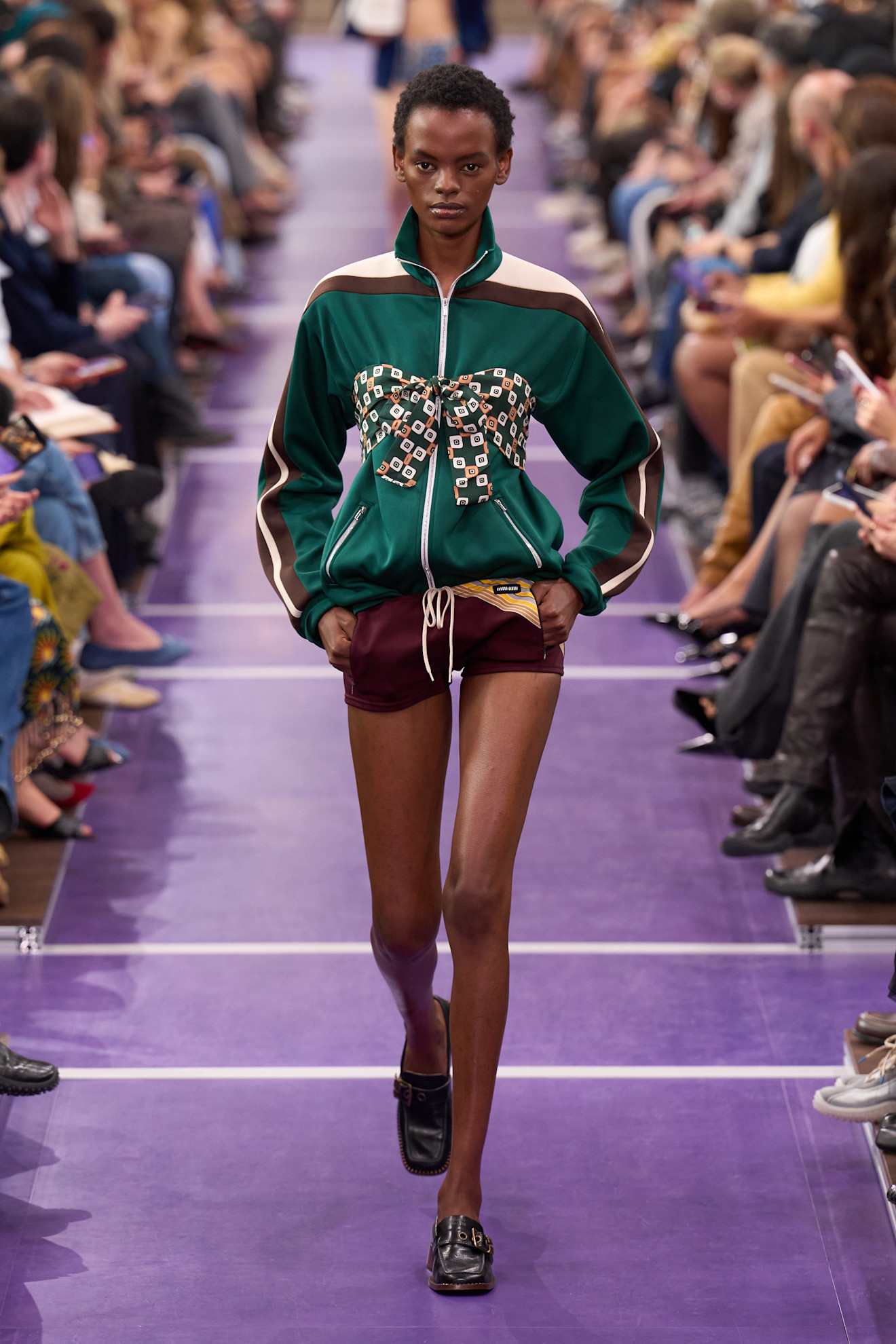 Miu Miu S/S 27 runway