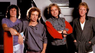Foreigner in 1981