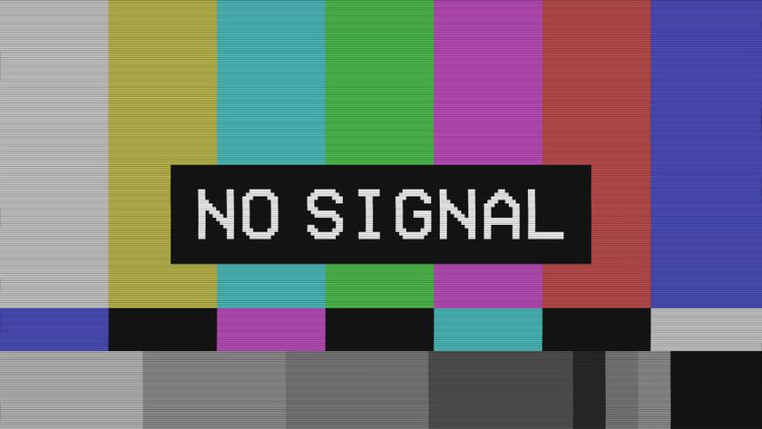 No signal
