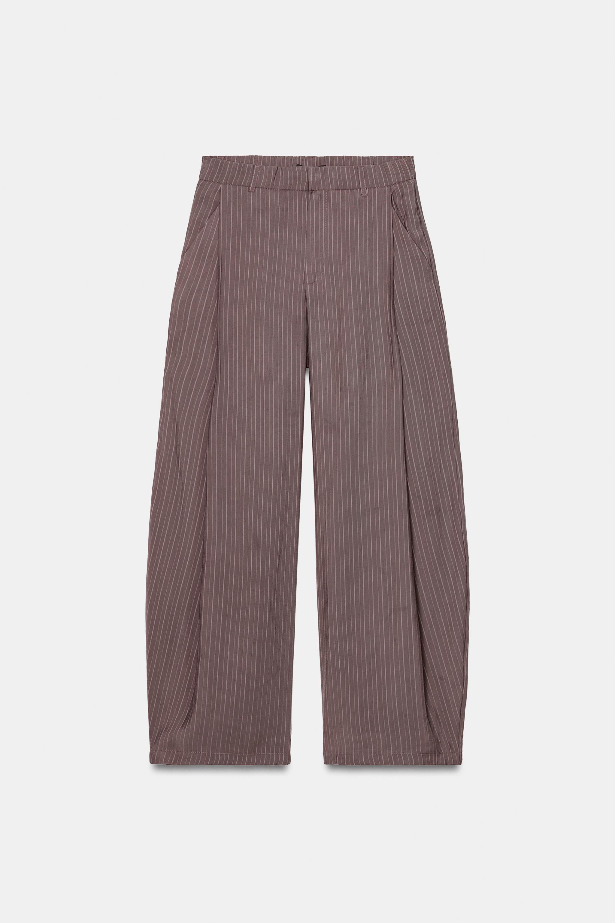 Flowy Pleated Pants