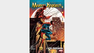 Marvel Knights: Joe Quesada cover