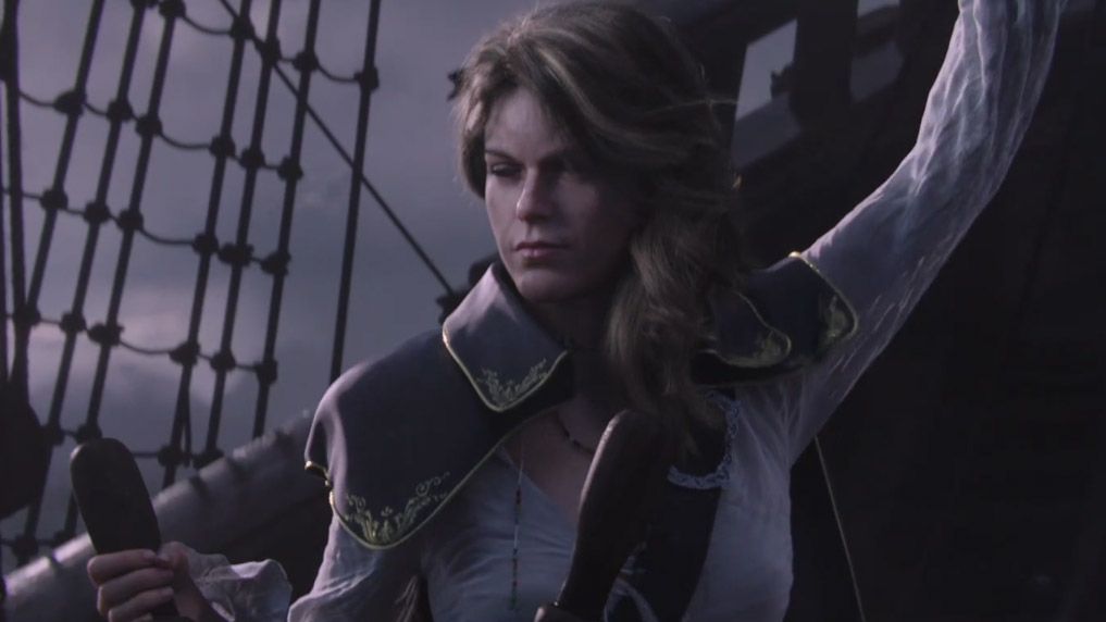 Skull & Bones' is the PvP pirate fighting game from Ubisoft you wanted