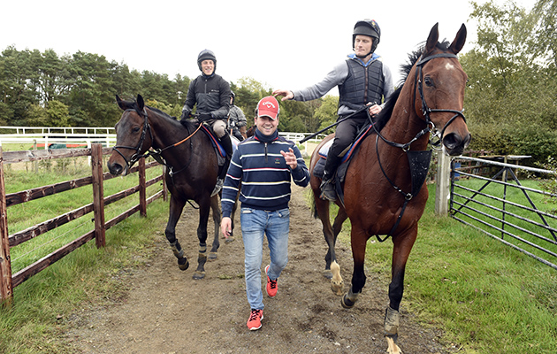 A &lsquo;relaxed, fun team&rsquo;