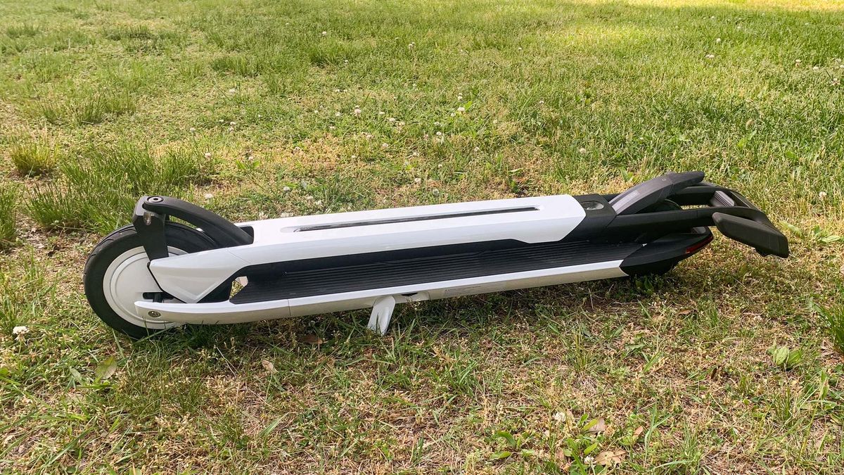 Segway Ninebot Kickscooter Air T15 review