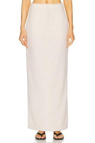 By Marianna Hendry Maxi Skirt