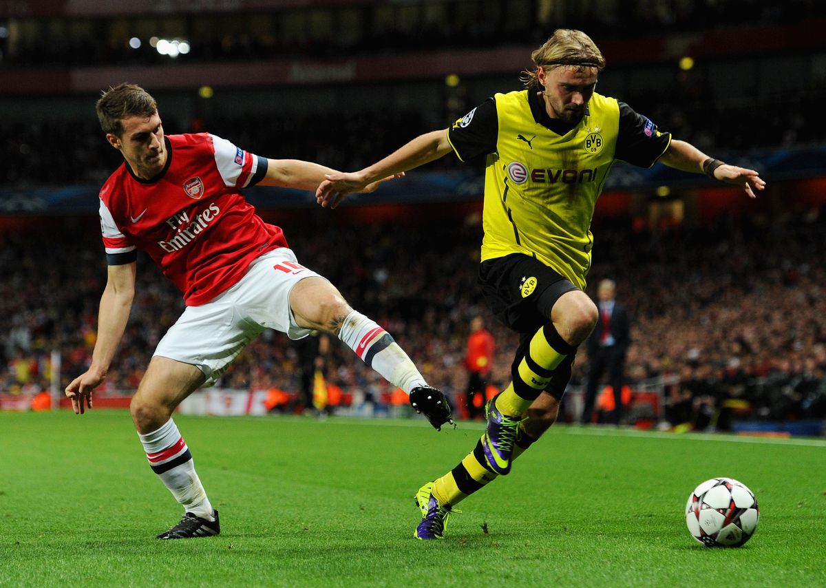 Champions League Dortmund Arsenal Champions League Dortmund Arsenal
