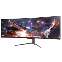 Sceptre Curved 49-inch Dual QHD | $1,300
