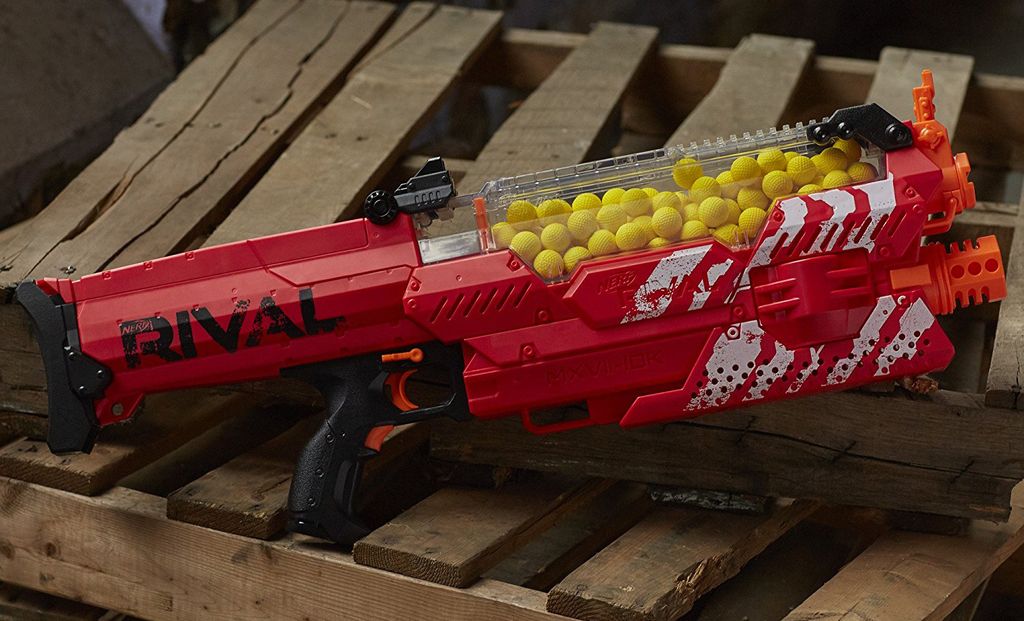 The Best Nerf Guns And Blasters Theradar