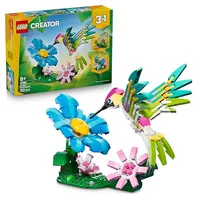 Lego Creator  3-in-1 Wild Animals: Colourful Hummingbird