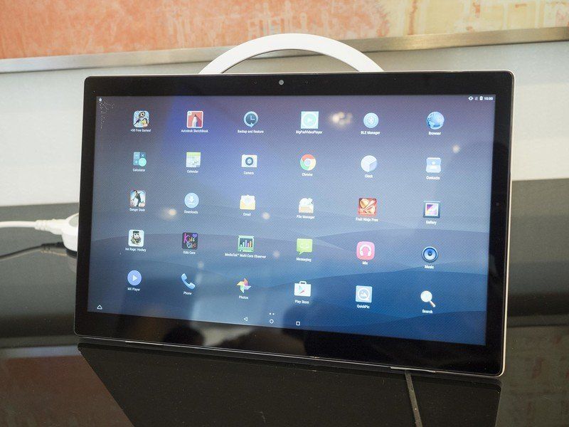 Alcatel Onetouch Xess tablet