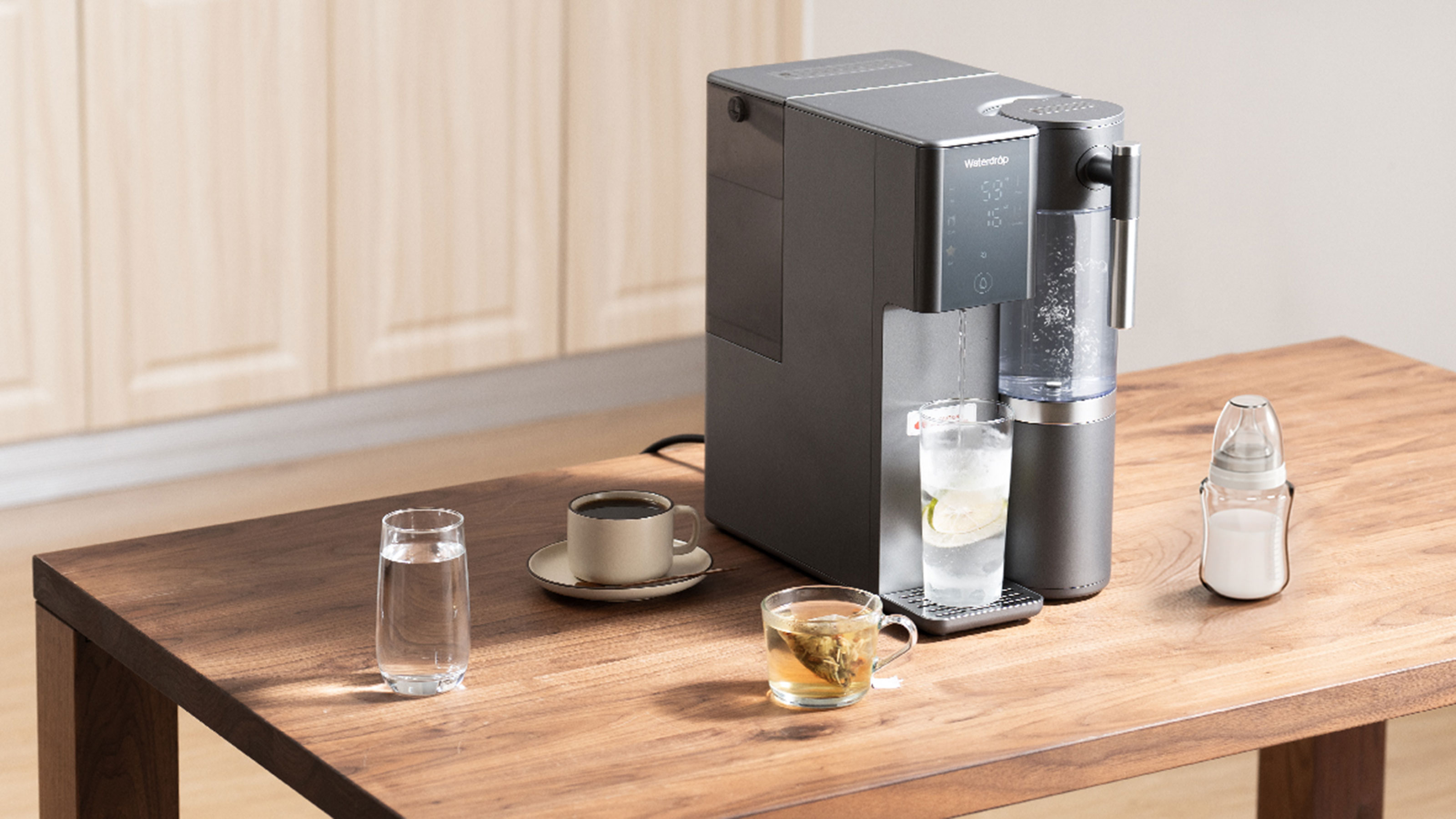 Waterdrop Filter&#039;s A2 Instant Hot Cold Water RO system
