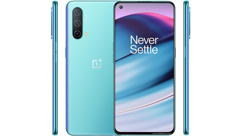 OnePlus Nord CE 5G