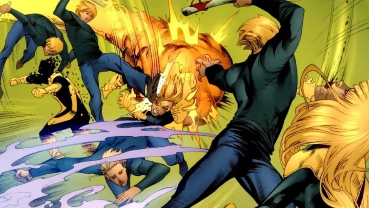 Cypher in Marvel Comics.