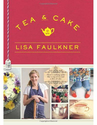 Tea and Cake with Lisa FaulknerView at Amazon