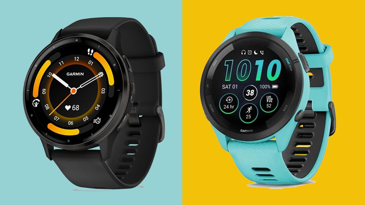 Garmin Forerunner 265 vs Garmin Venu 3 Which is best? TechRadar