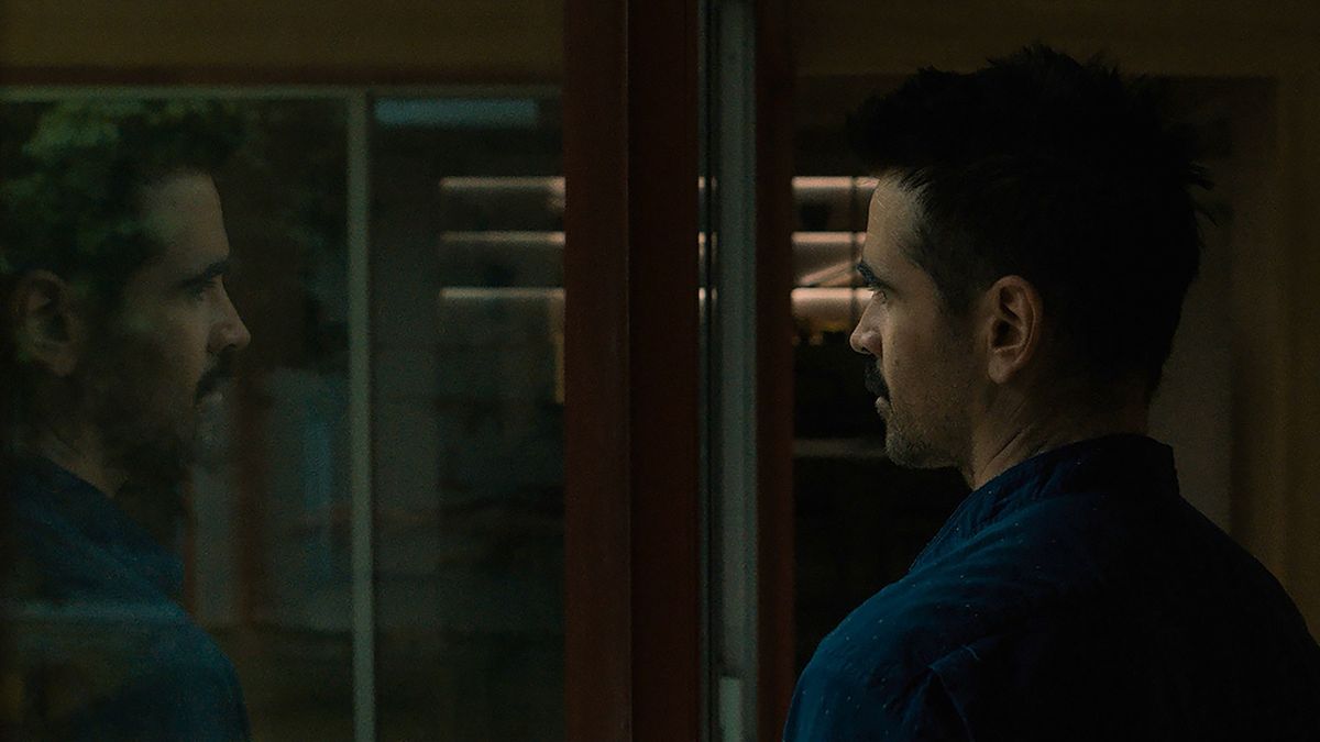 After Yang Colin Farrell