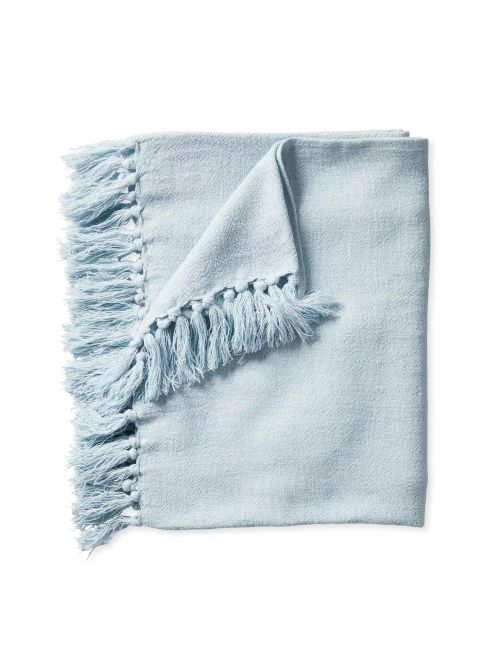 Mendocino Linen Throw