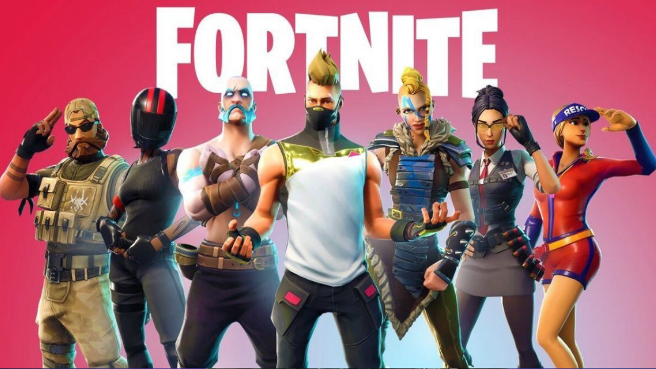 Fortnite skins names season 8