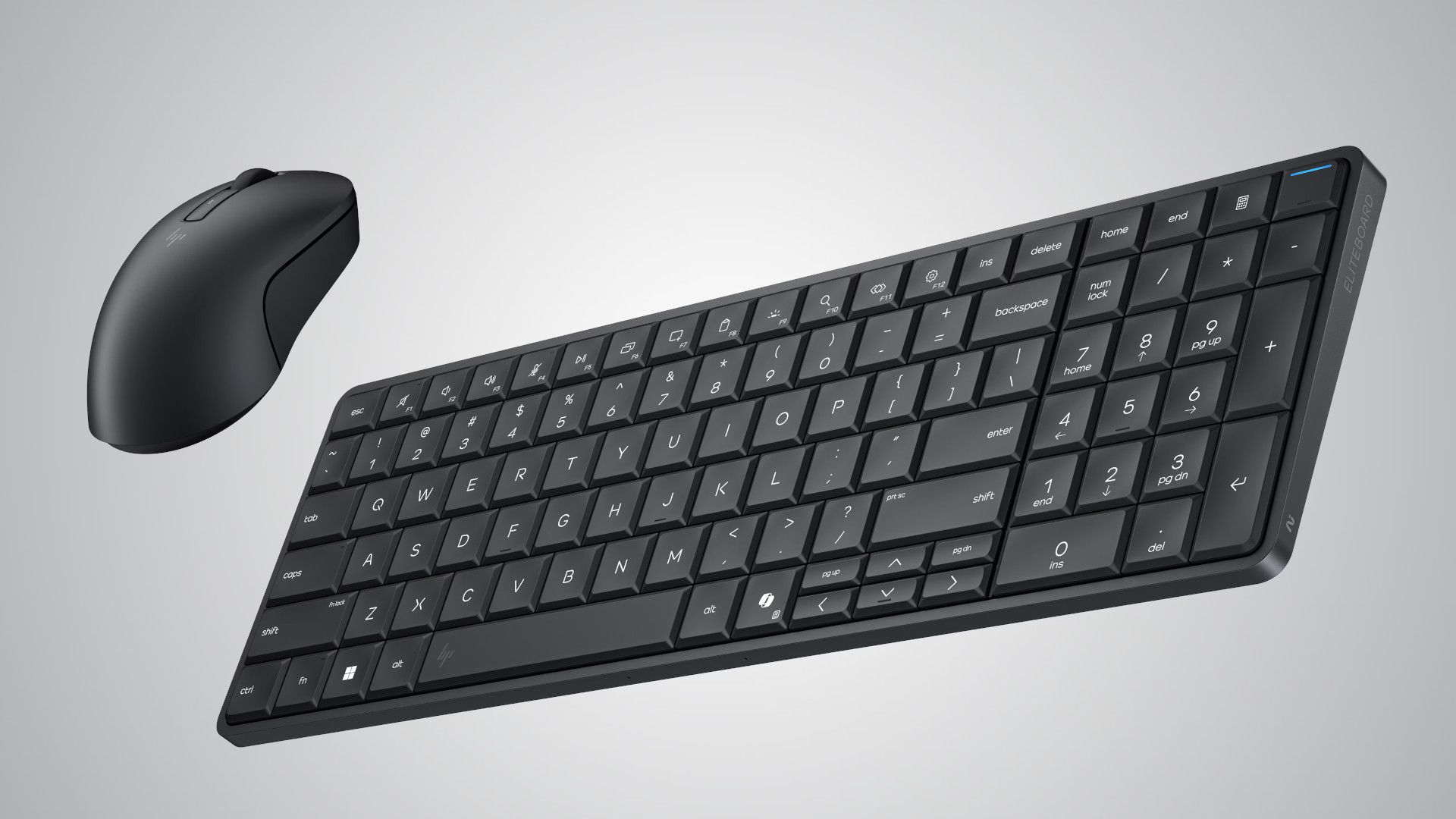 HP baru saja memasukkan komputer desktop ke dalam keyboard – dan itu cukup kuat untuk menjadi PC Copilot+