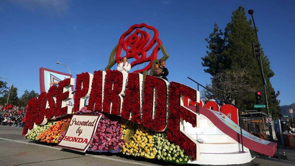 How to watch 2023 Rose Parade online Start time and channels Tom's Guide
