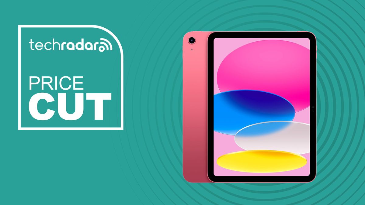Amazon flips the bird to Apple — drops iPad (A16) price back down to pre-hike level