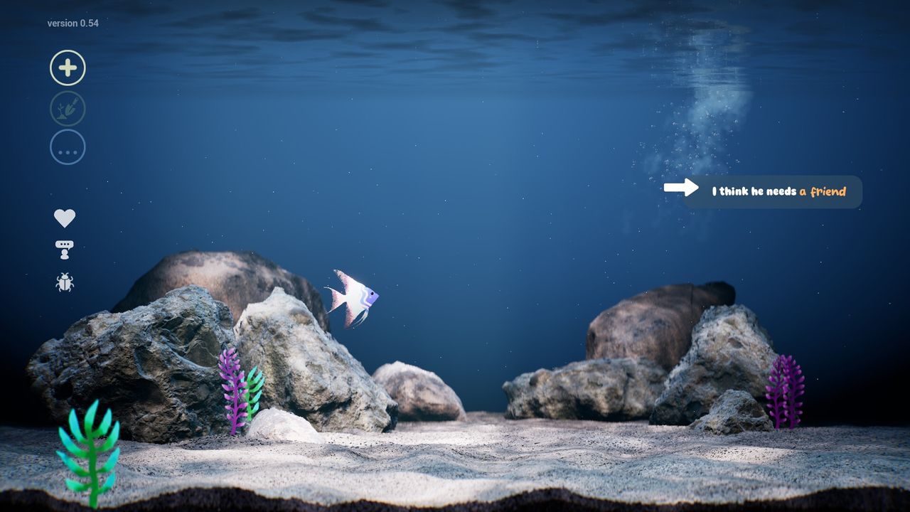 Drawquarium screenshots