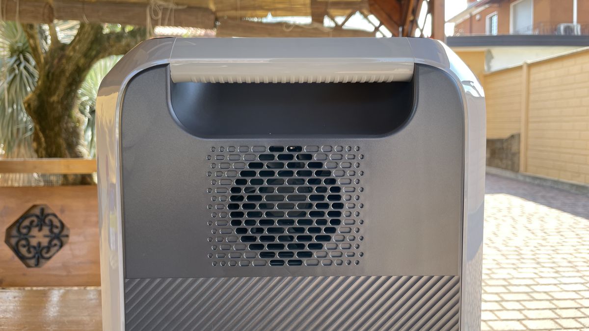 Bluetti PowerOak AC200P