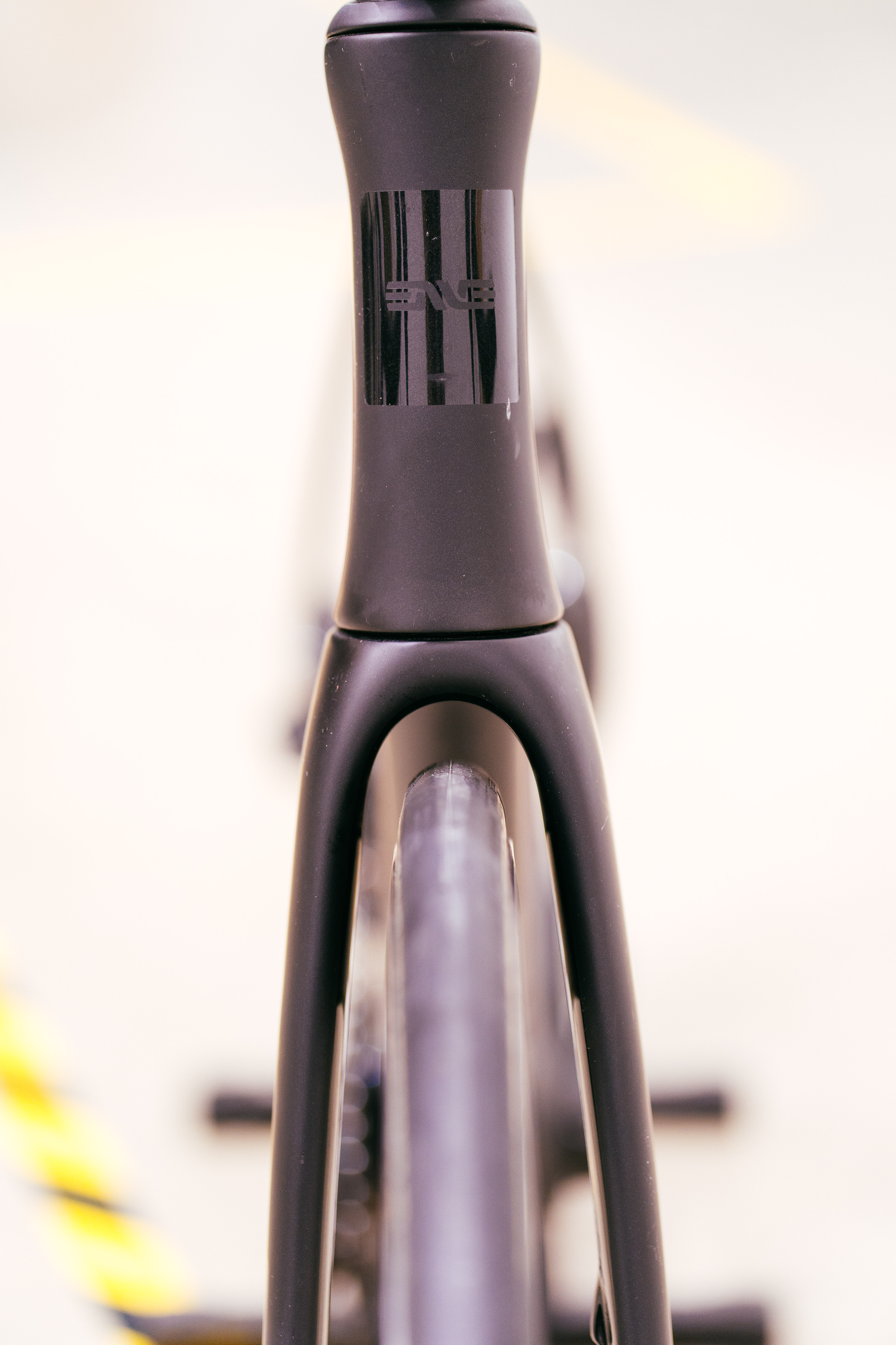 ENVE Melee wind tunnel test 2025