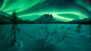 Northern Lights Photographer of the Year 2023 entry