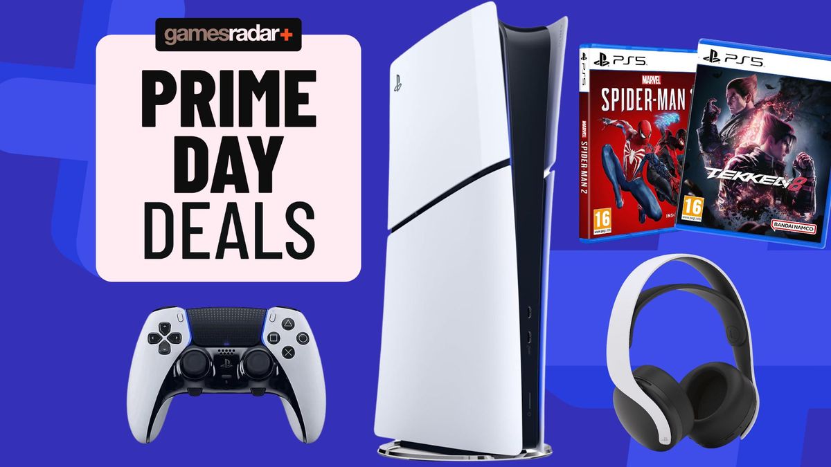 Prime Day PS5 deals 2024: All the best games and accessories still  discounted | GamesRadar+