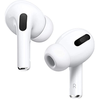 Apple AirPods Pro (1st Gen): $169.99 $159 at Walmart
This Black Friday Apple deal drops the first-generation AirPods Pro down to $139.99, which is the lowest price we've ever seen. The AirPods Pro include solid noise cancellation, adjustable silicone ear tips, and a handy charging case. The second-generation AirPods launched earlier this year with a number of upgrades, but they're almost $100 more expensive, so this is a more affordable way to get some of Apple's premium earbuds.