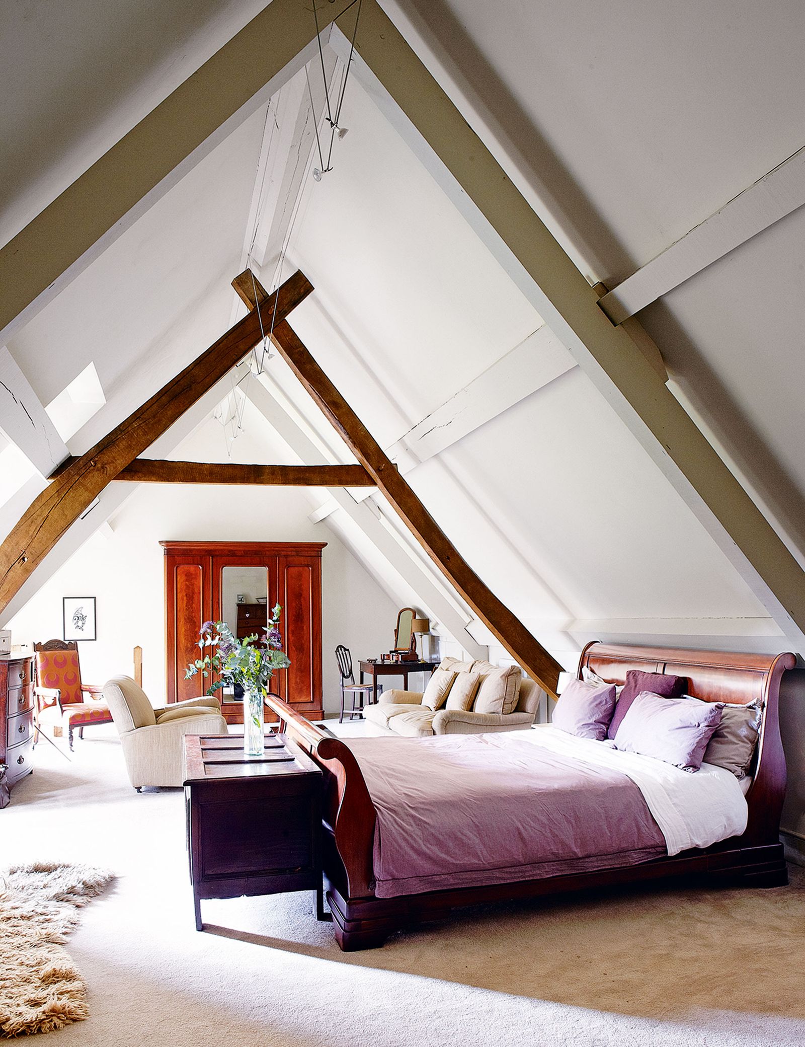 Bed frame types how to choose the best bed for you Homes & Gardens