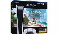 PS5 Digital Edition + Horizon Forbidden West bundle: £409 @ Argos