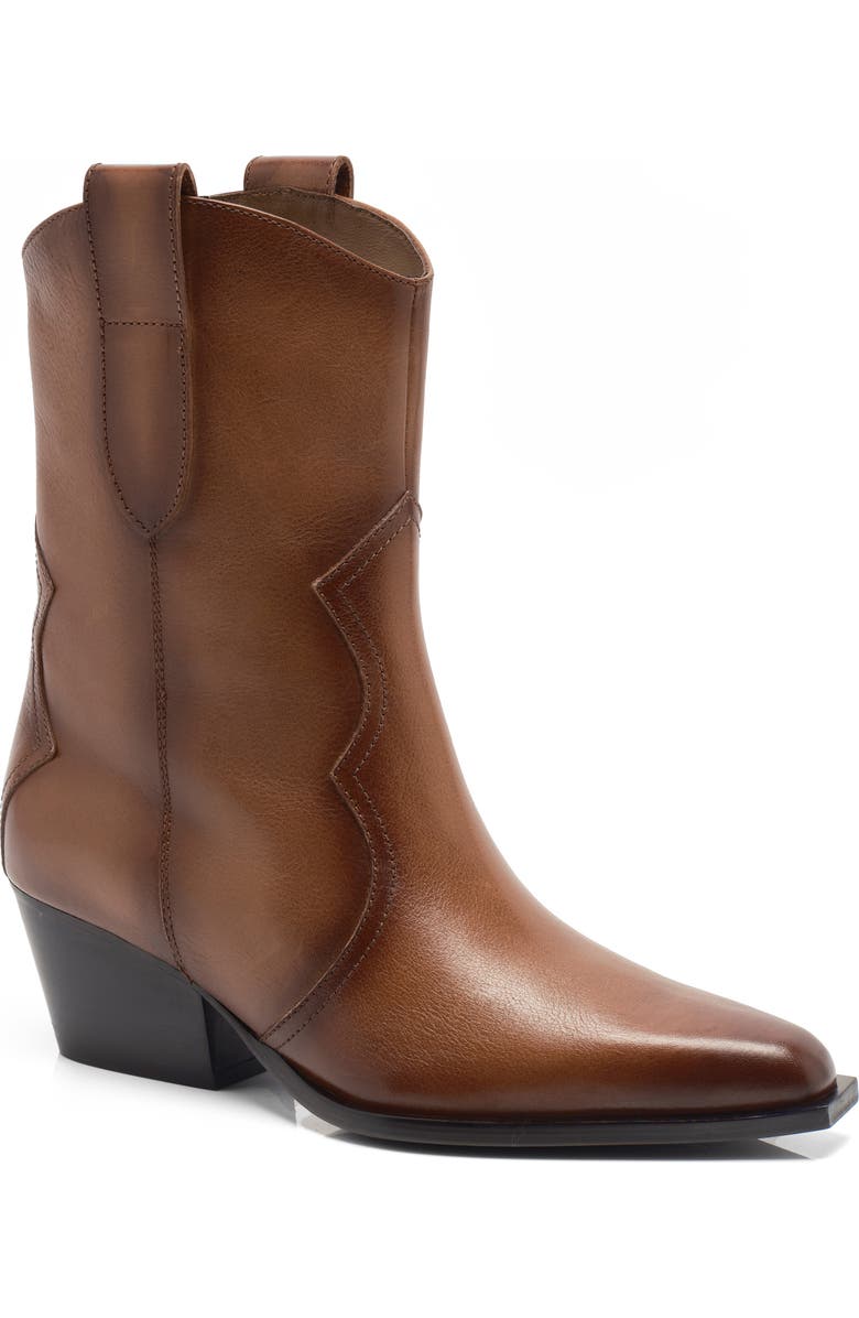 Cat Nap Western Boot