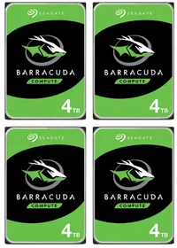 Seagate BarraCuda Seagate BarraCuda