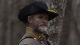 Shea Whigham's George Reeves in Lawmen: Bass Reeves
