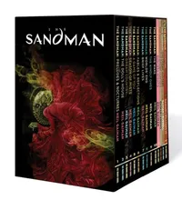 Sandman Box Set | 882:- (1 830:-) hos AmazonSpara 948 kronor: Sandman Box Set | 882:- (1 830:-) hos AmazonSpara 948 kronor: