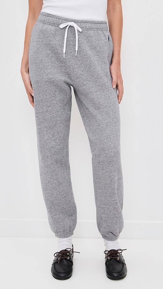 Polo Ralph Lauren Ankle Jogger Sweatpants