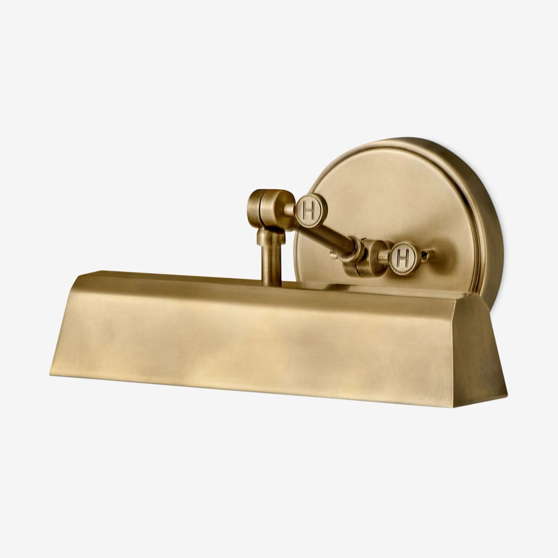 lulu and georgia brass picture light