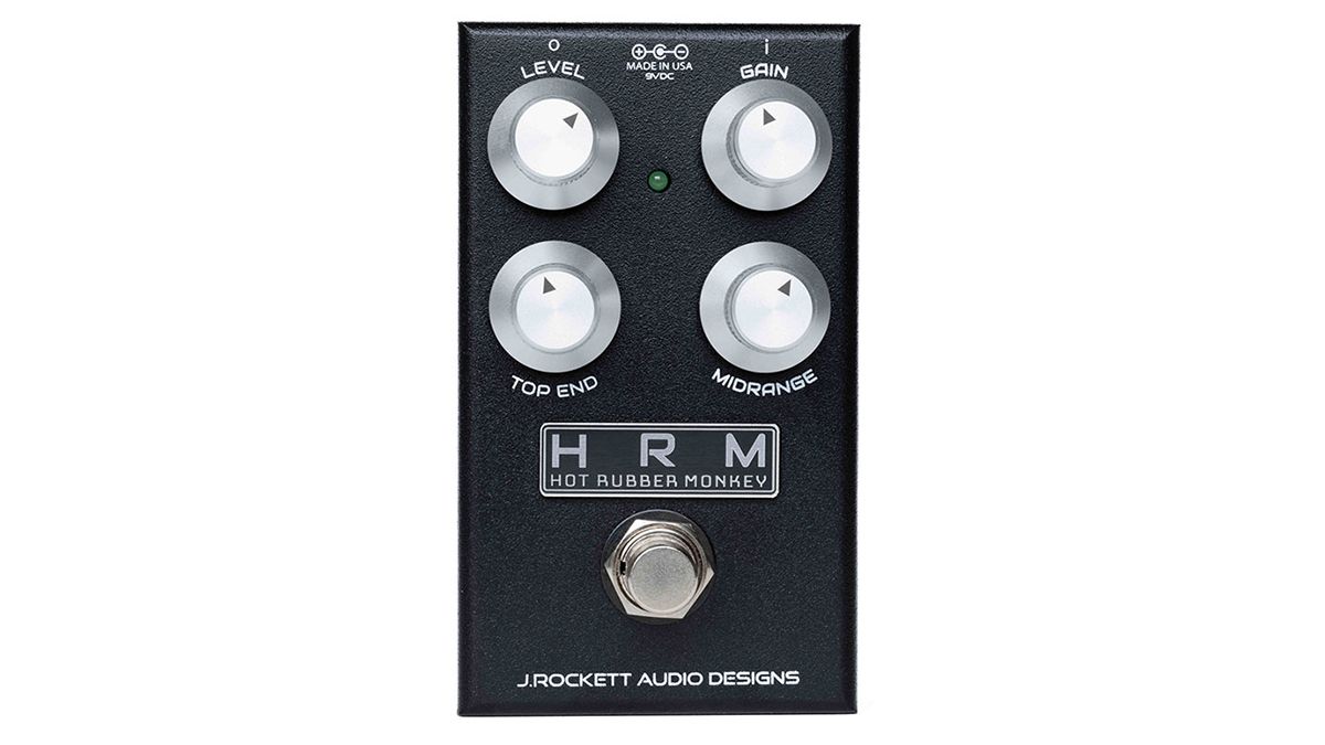 J. Rockett HRM V2