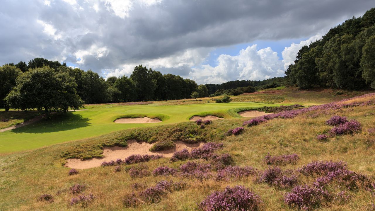 Hollinwell - Hole 16
