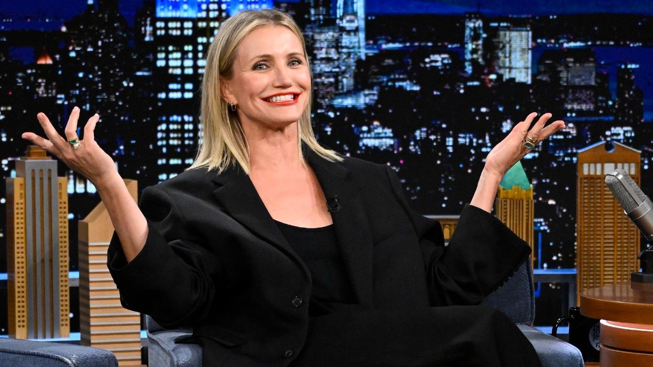 Cameron Diaz