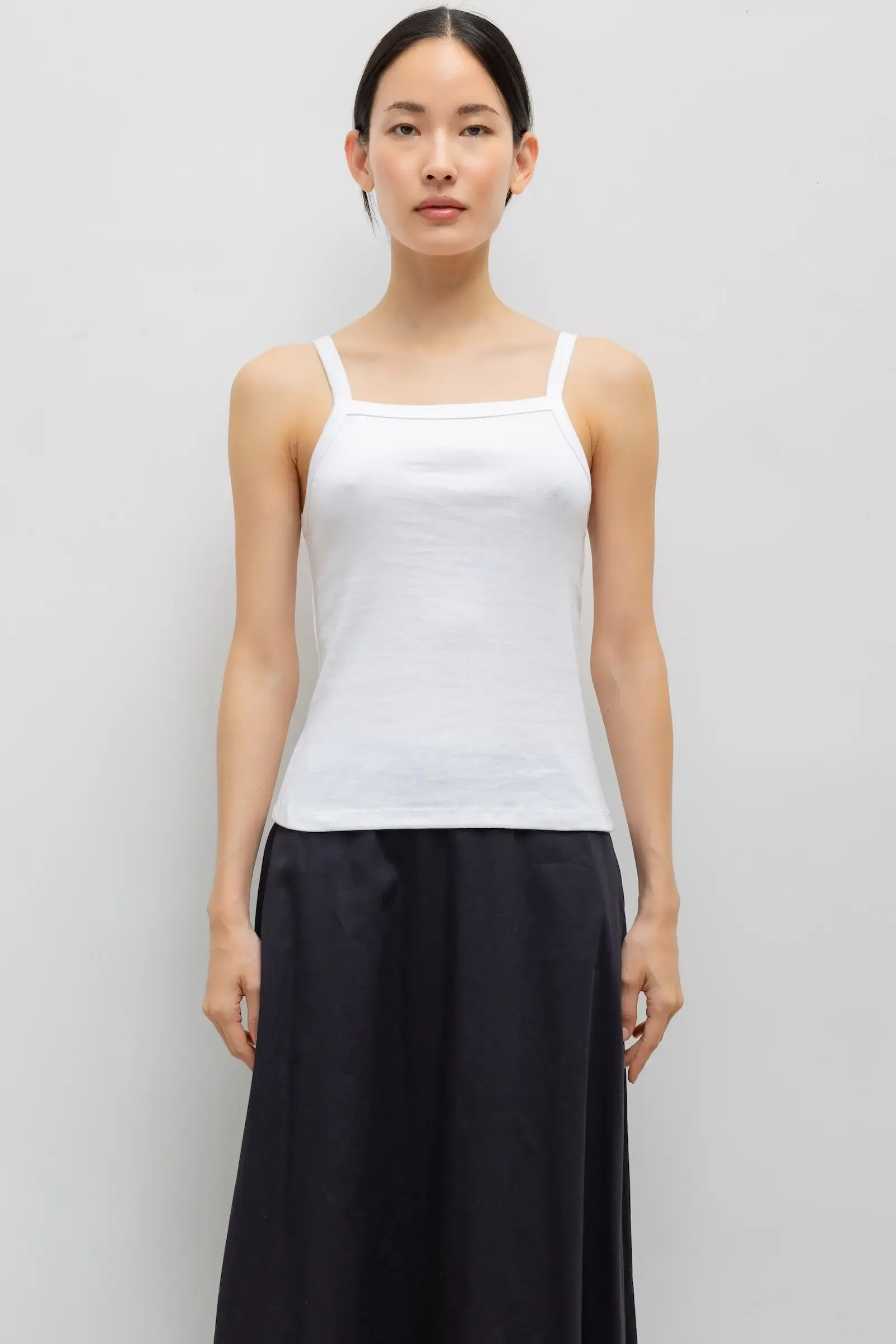 leset, Nando Square Neck Tank