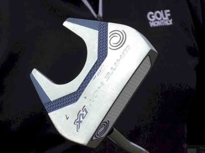 Odyssey White Hot RX putter review