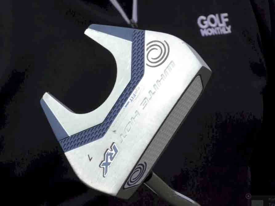 Odyssey White Hot RX putter review