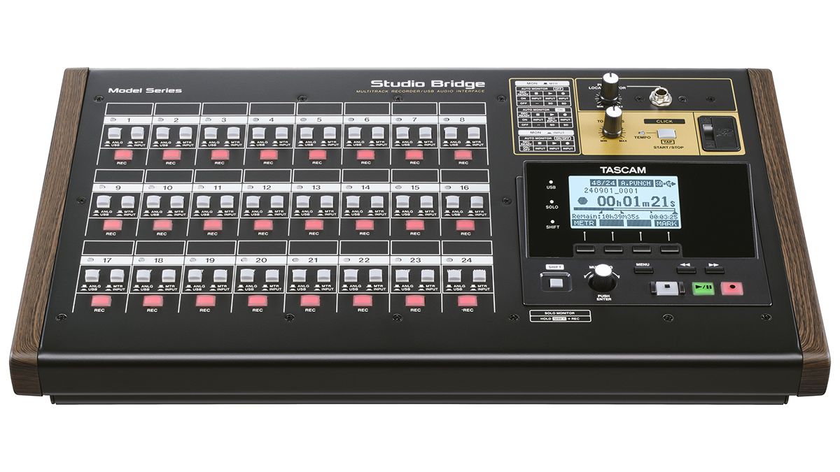 Tascam Studio Bridge
